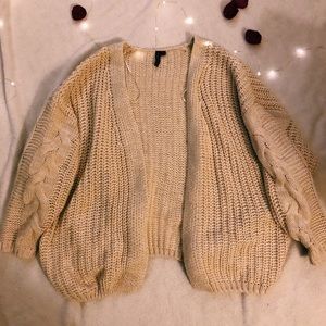 Cozy Sweater WORN ONCE
